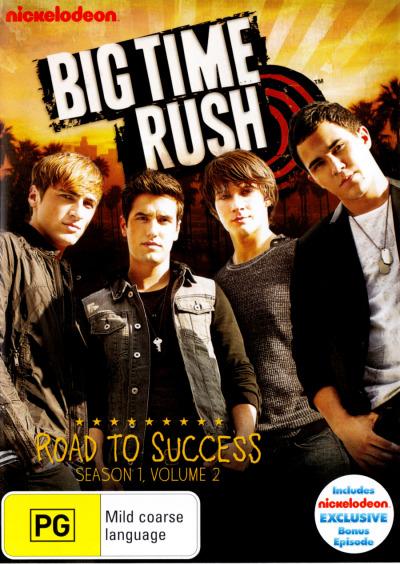 Big Time Rush / სეზონი 1